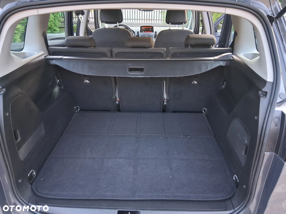 Opel Zafira Tourer 1.4 Turbo Edition - 16