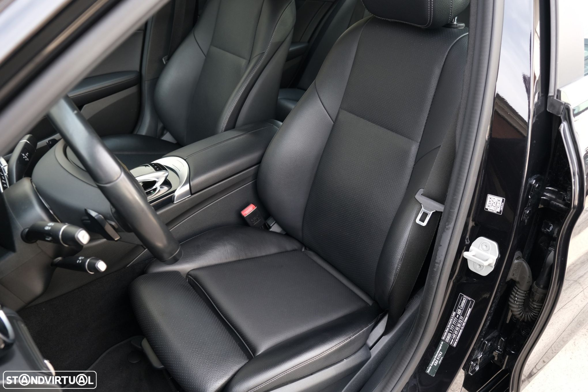 Mercedes-Benz C 220 - 12