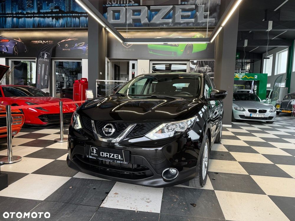 Nissan Qashqai - 1