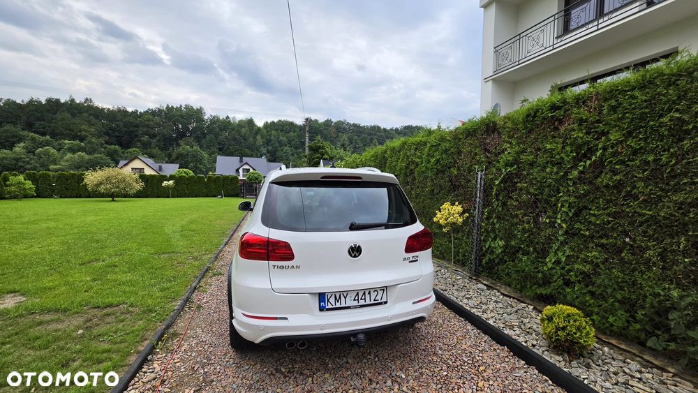 Volkswagen Tiguan 2.0 TDI 4Mot Sport&Style - 13