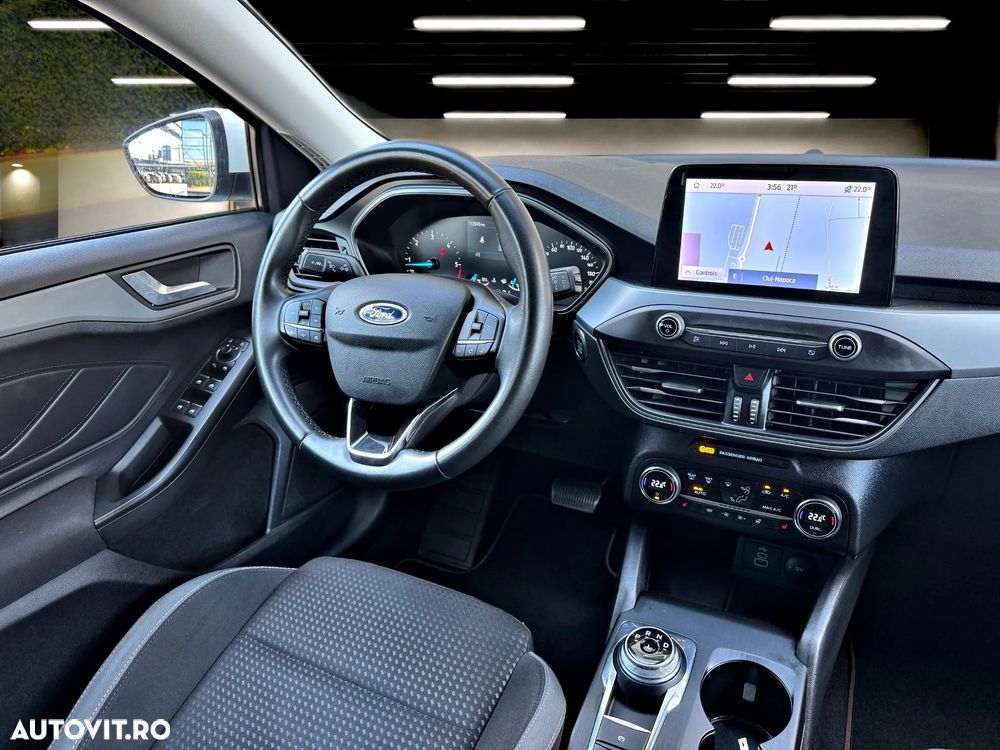 Ford Focus 1.5 EcoBlue Titanium Business - 26