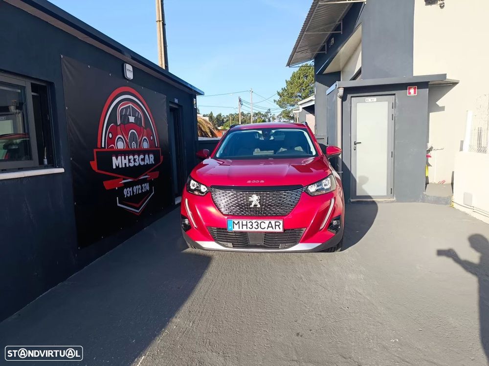 Peugeot 2008 - 1