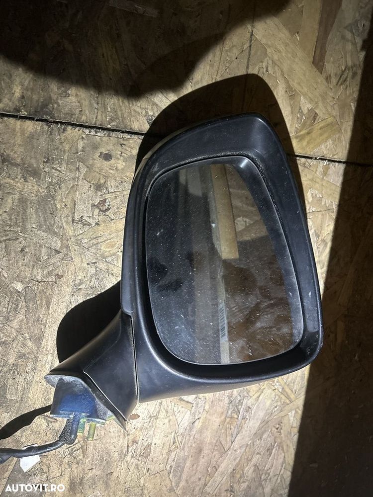 Oglinda stanga Mazda CX - 3 2015 - 2018 4 Usi Alb (1276) Rabatabile RABATABILA - 2