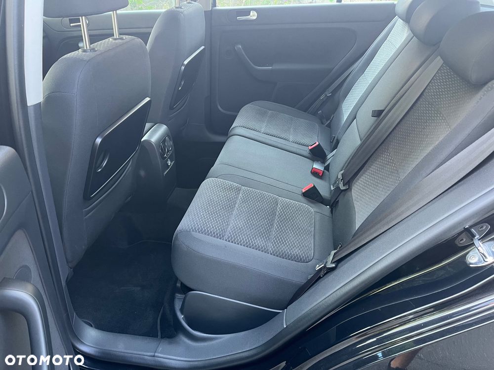 Volkswagen Golf Plus 1.4 TSI Comfortline - 15