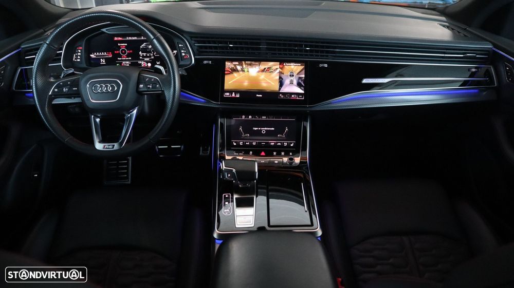 Audi RS Q8 4.0 TFSI quattro Tiptronic - 45