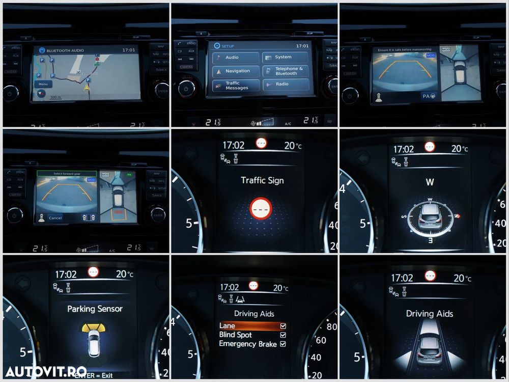 Nissan Qashqai 1.6 DCI Xtronic TEKNA - 15