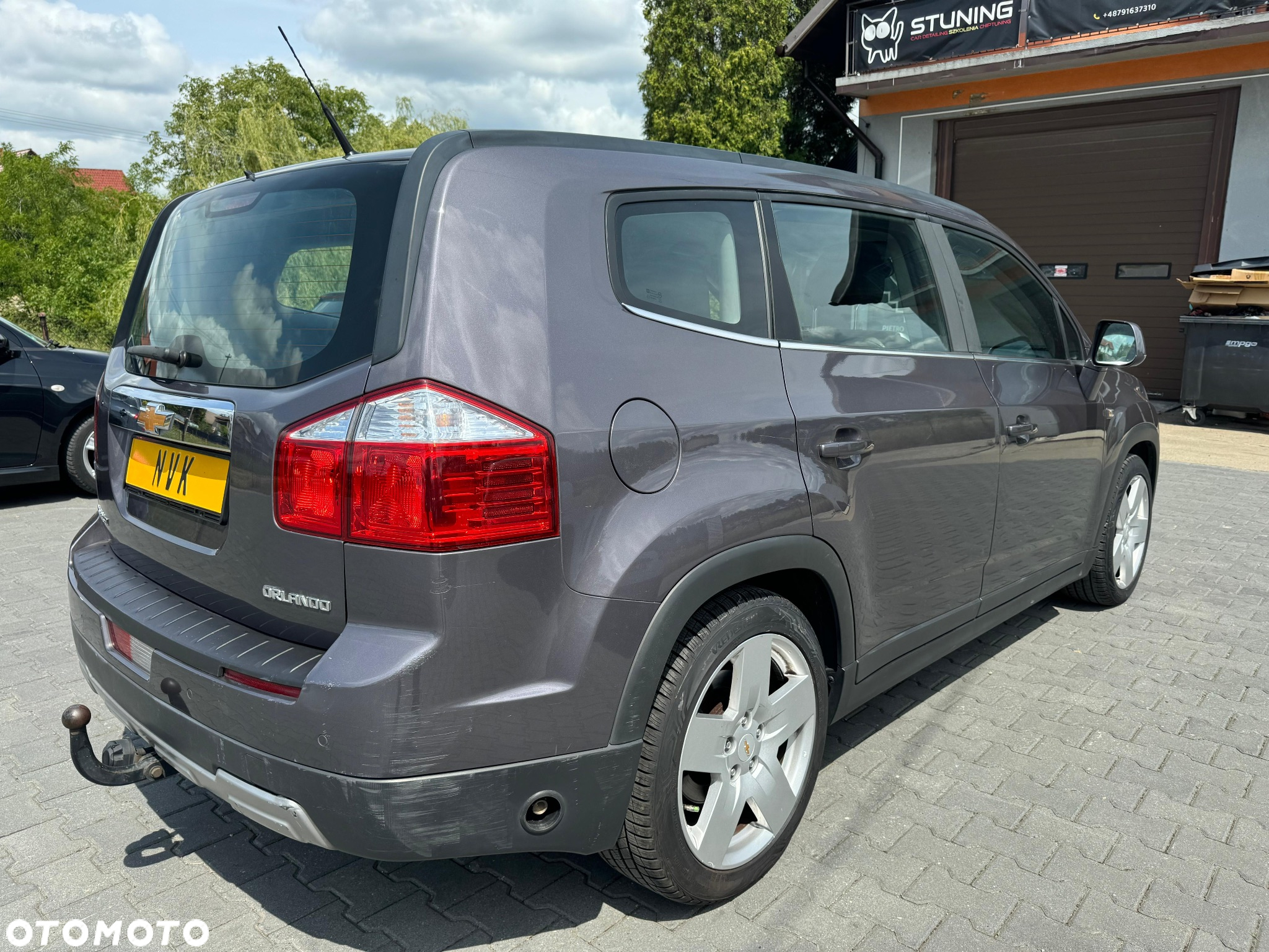 Chevrolet Orlando 1.8 LT+ - 8