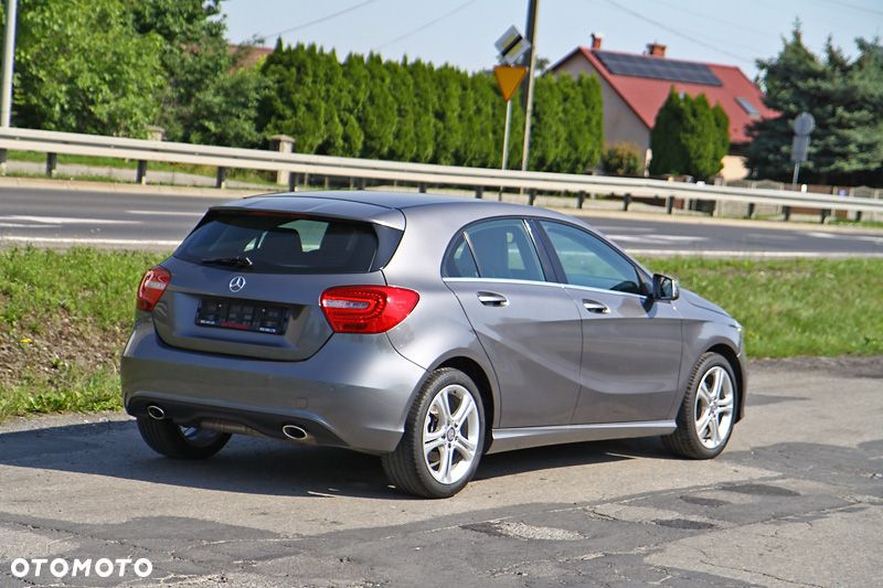 Mercedes-Benz Klasa A 180 CDI (BlueEFFICIENCY) - 2
