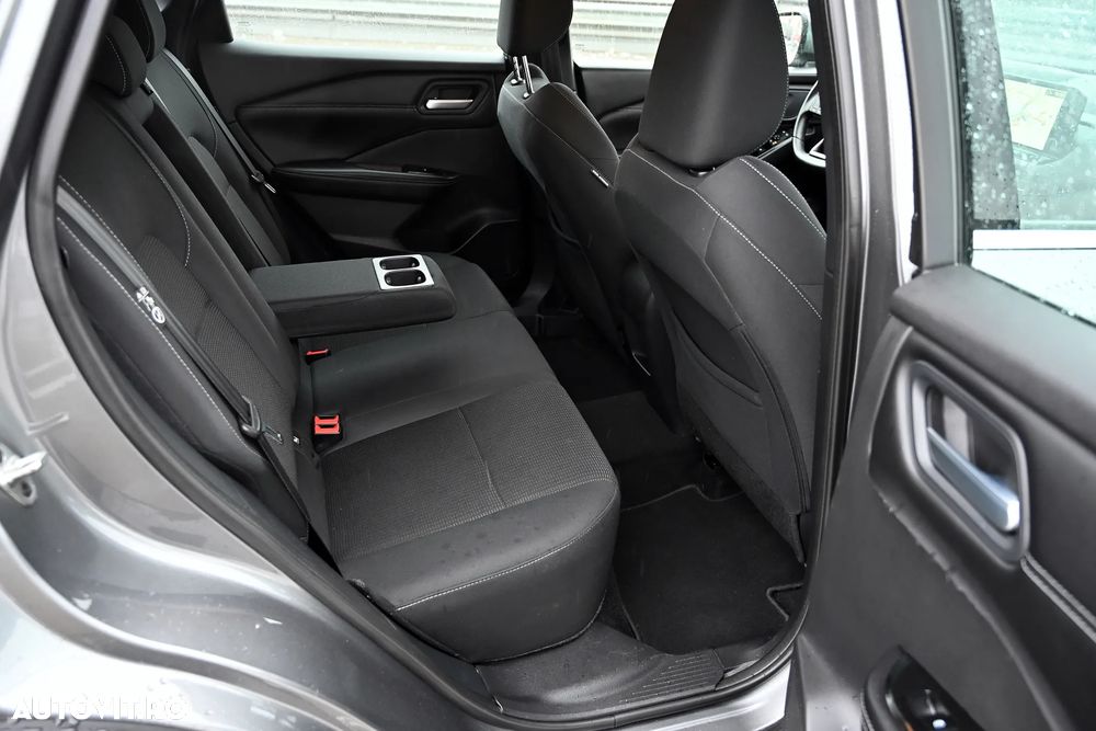 Nissan Qashqai 1.3 DIG-T MHEV Xtronic N-Connecta - 14