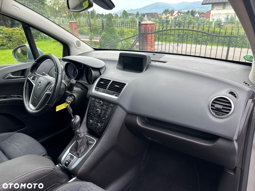 Opel Meriva - 21
