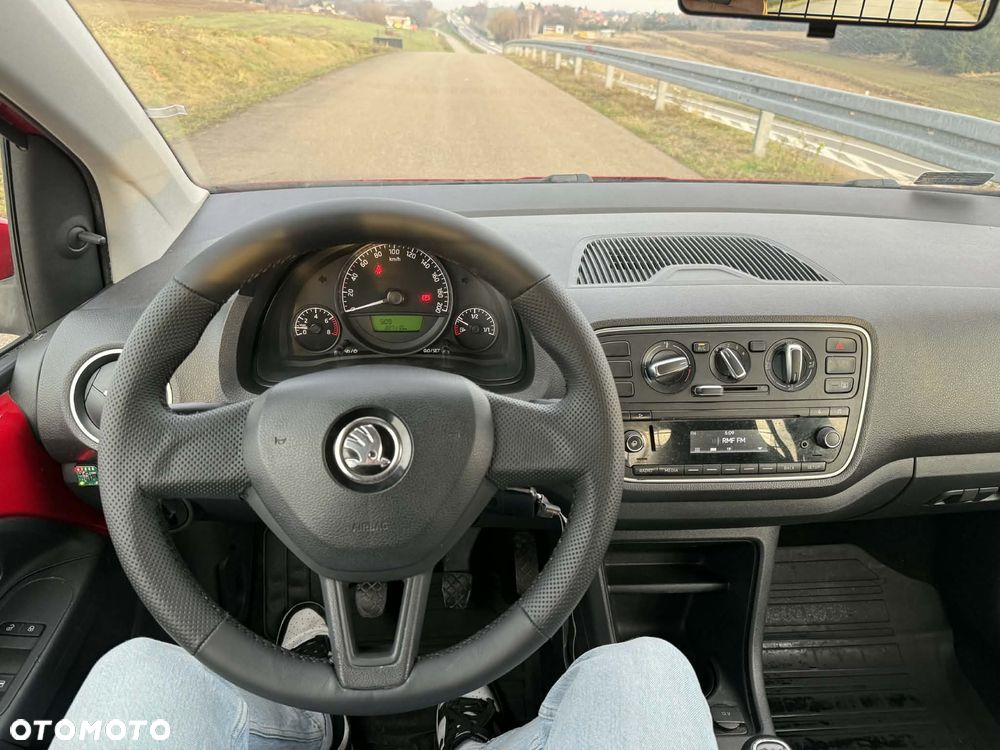 Skoda Citigo 1.0 Easy - 13