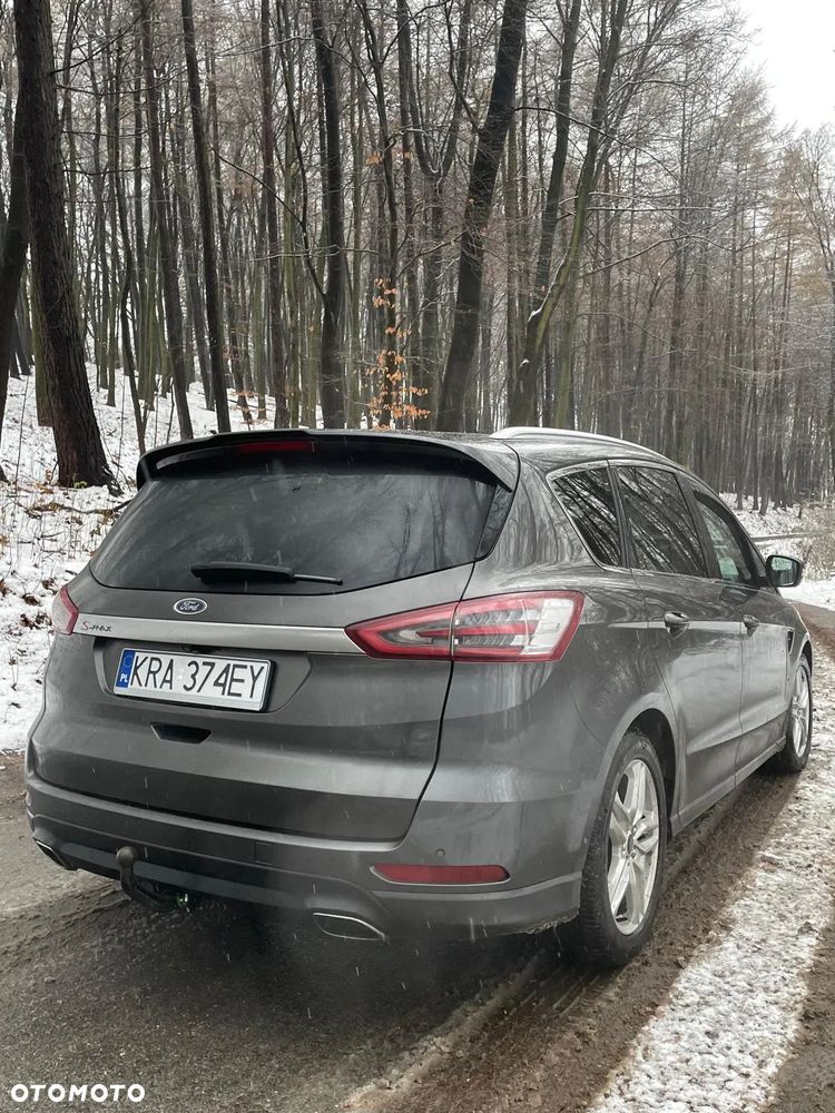 Ford S-Max 2.0 TDCi Titanium PowerShift - 3