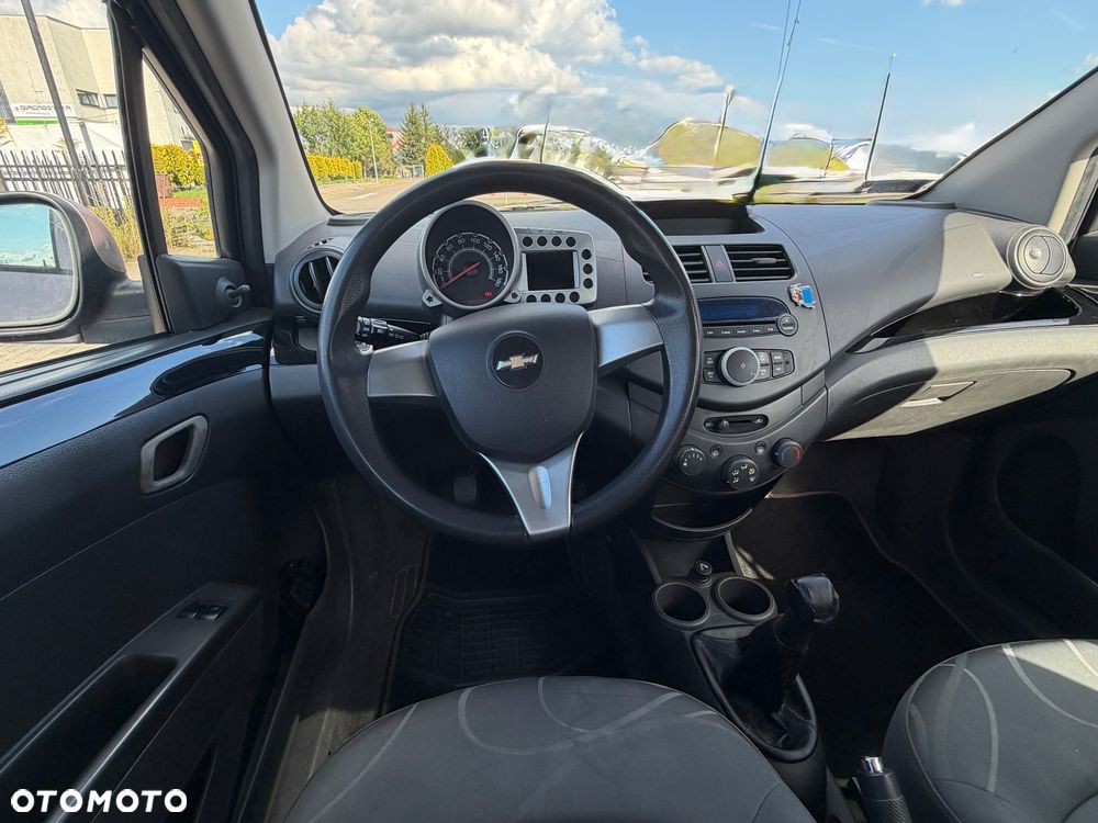 Chevrolet Spark 1.0 LS A/C - 7