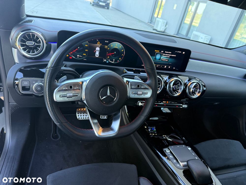 Mercedes-Benz CLA 250 4-Matic AMG Line 7G-DCT - 13