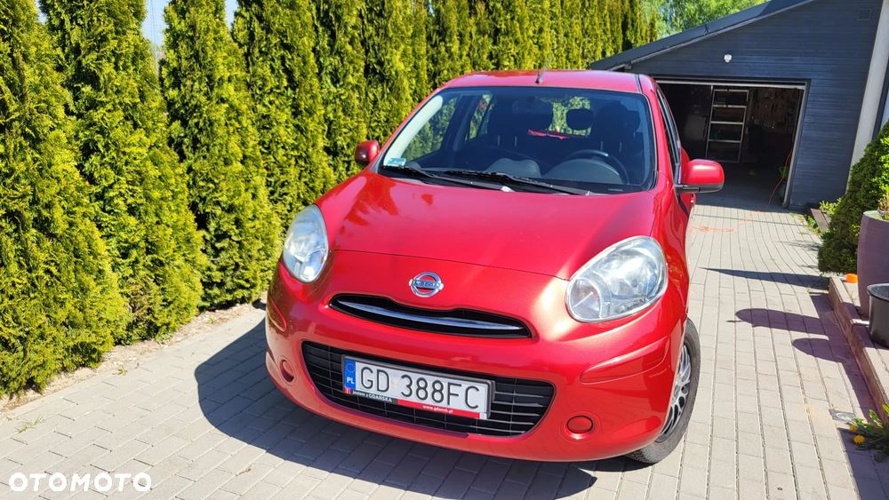 Nissan Micra 1.2 Acenta - 5