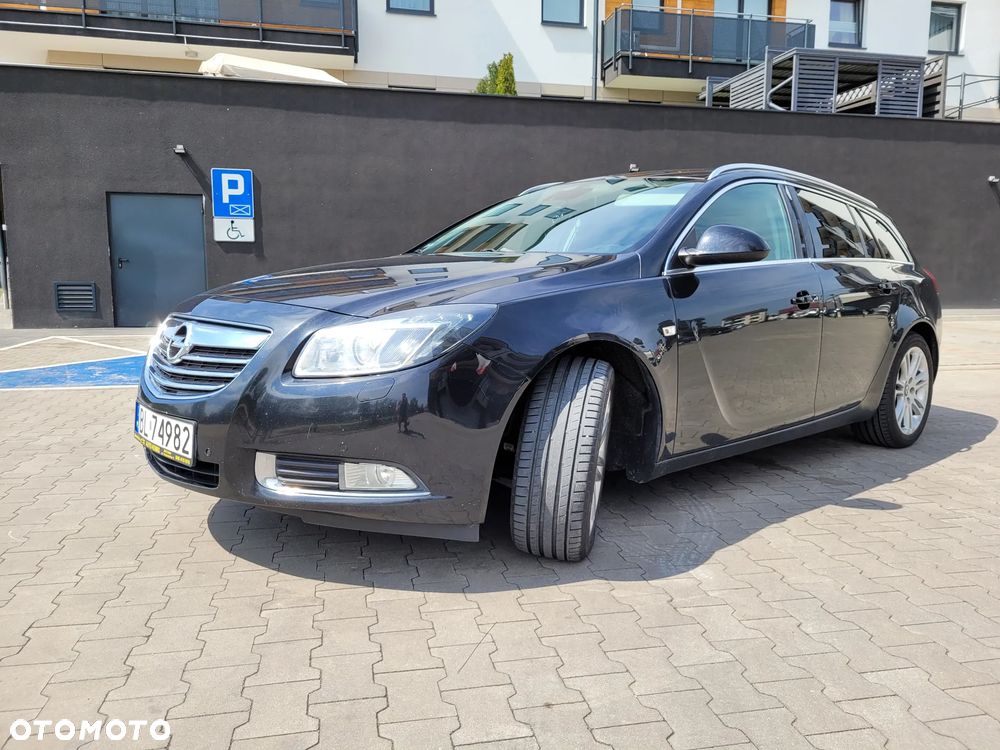 Opel Insignia - 2