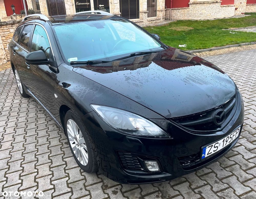 Mazda 6 Sport 2.0 Exclusive - 1