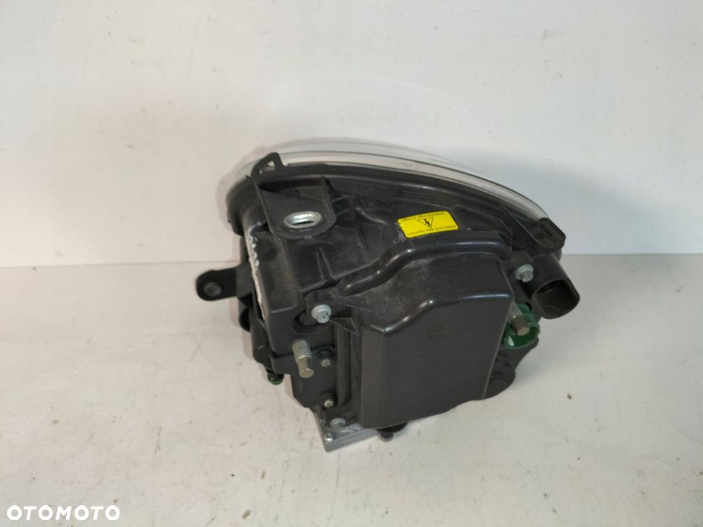 lampa przednia reflektor prawa fiat 500 07-15 xenon - 4
