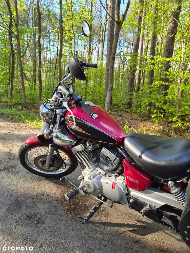 Yamaha Virago - 1