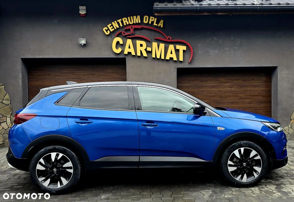 Opel Grandland X 1.6 Start/Stop Automatik Business INNOVATION - 7