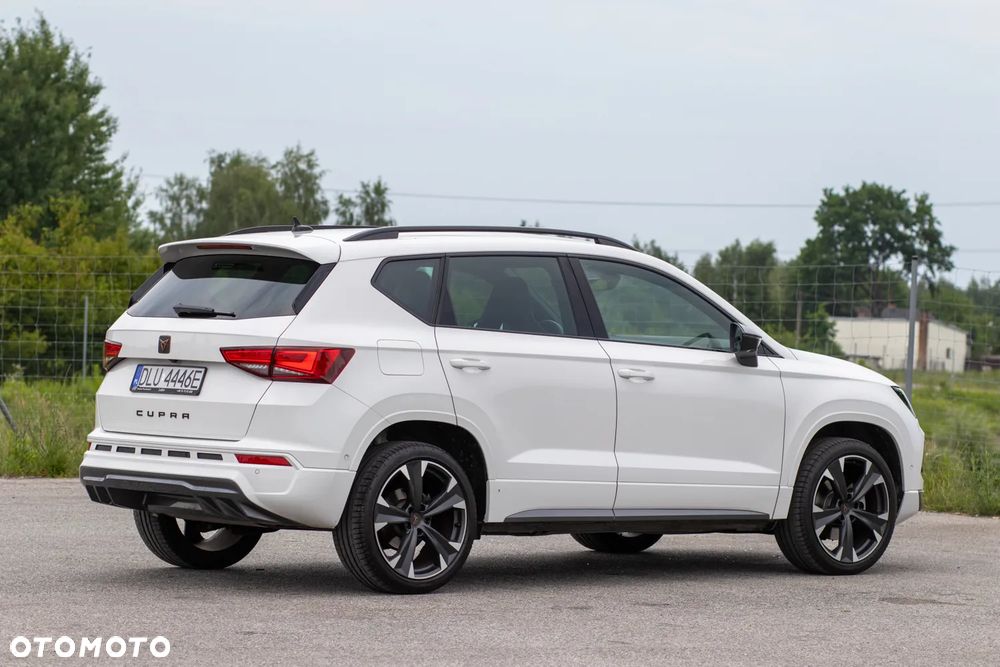 Cupra Ateca 1.5 TSI DSG