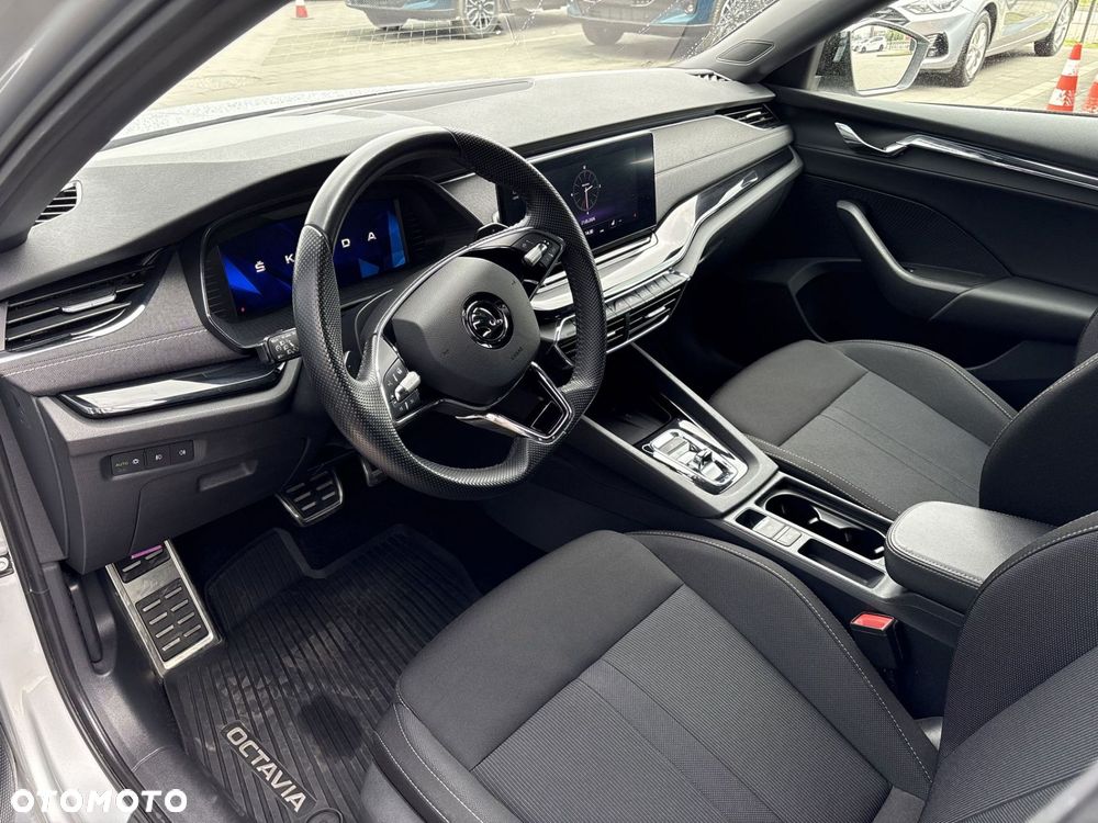 Skoda Octavia 1.5 TSI e-Tec Style DSG - 9