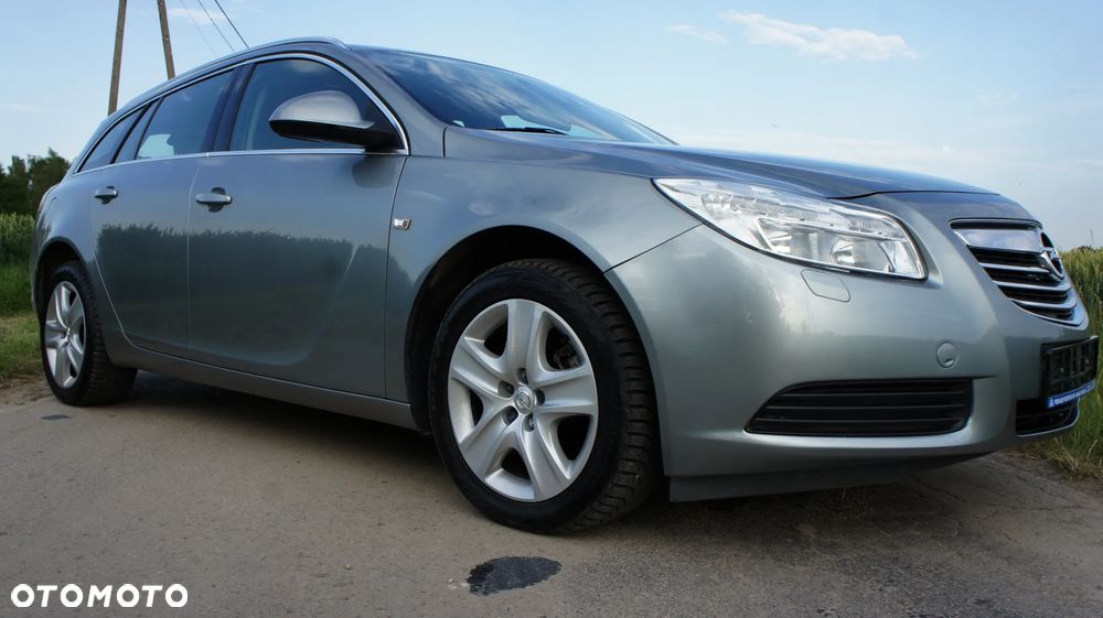 Opel Insignia - 2