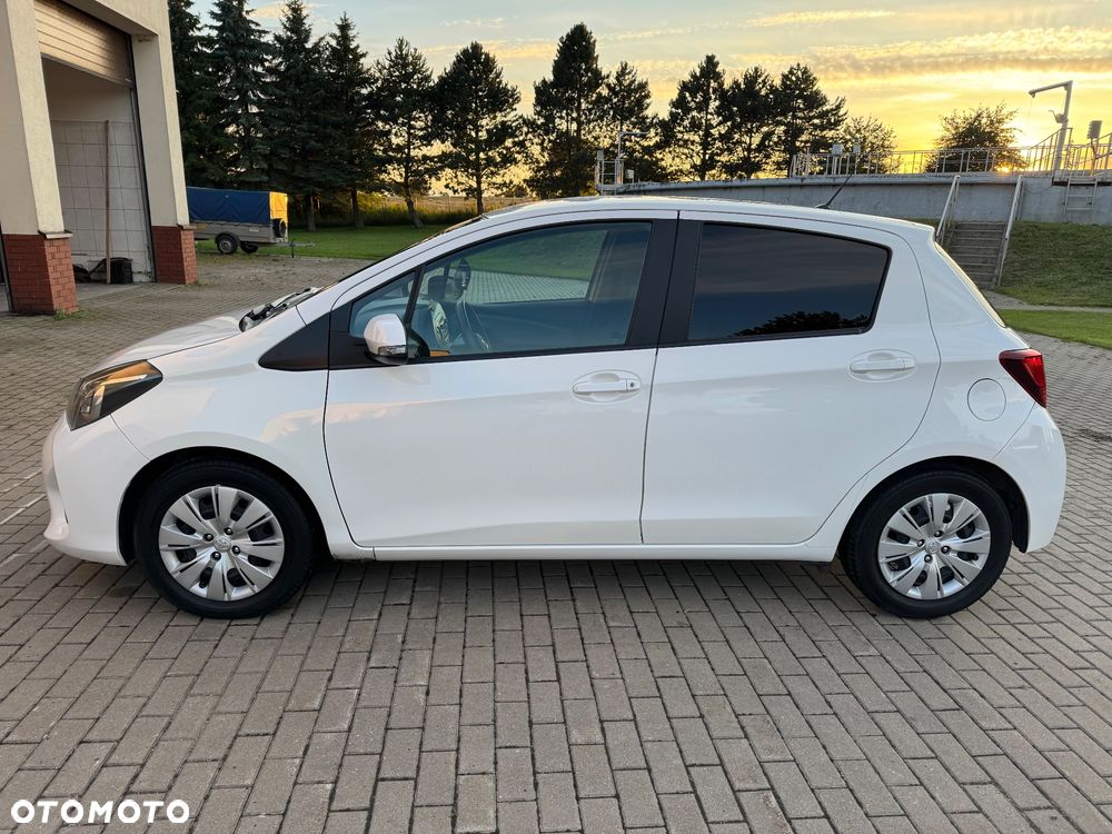 Toyota Yaris 1.4 D-4D Life - 14