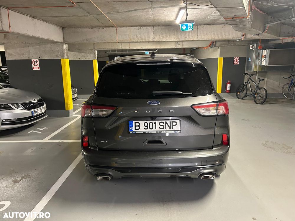 Ford Kuga 2.0 EcoBlue A8 AWD ST Line X - 8