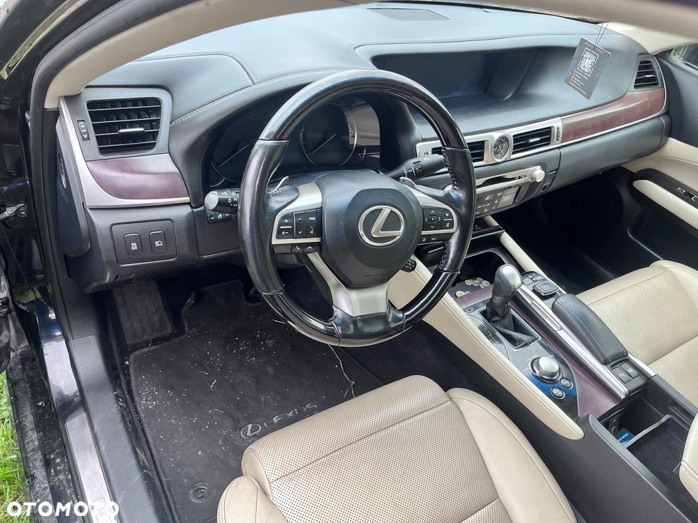 Lexus GS 300 Luxury Line - 4