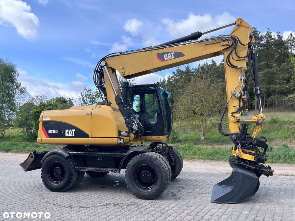 Caterpillar CAT M315D - 1