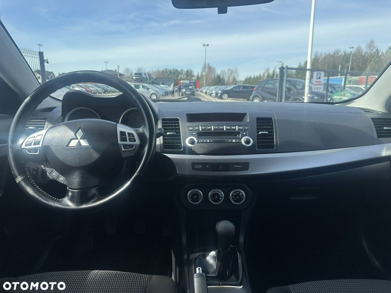 Mitsubishi Lancer - 12