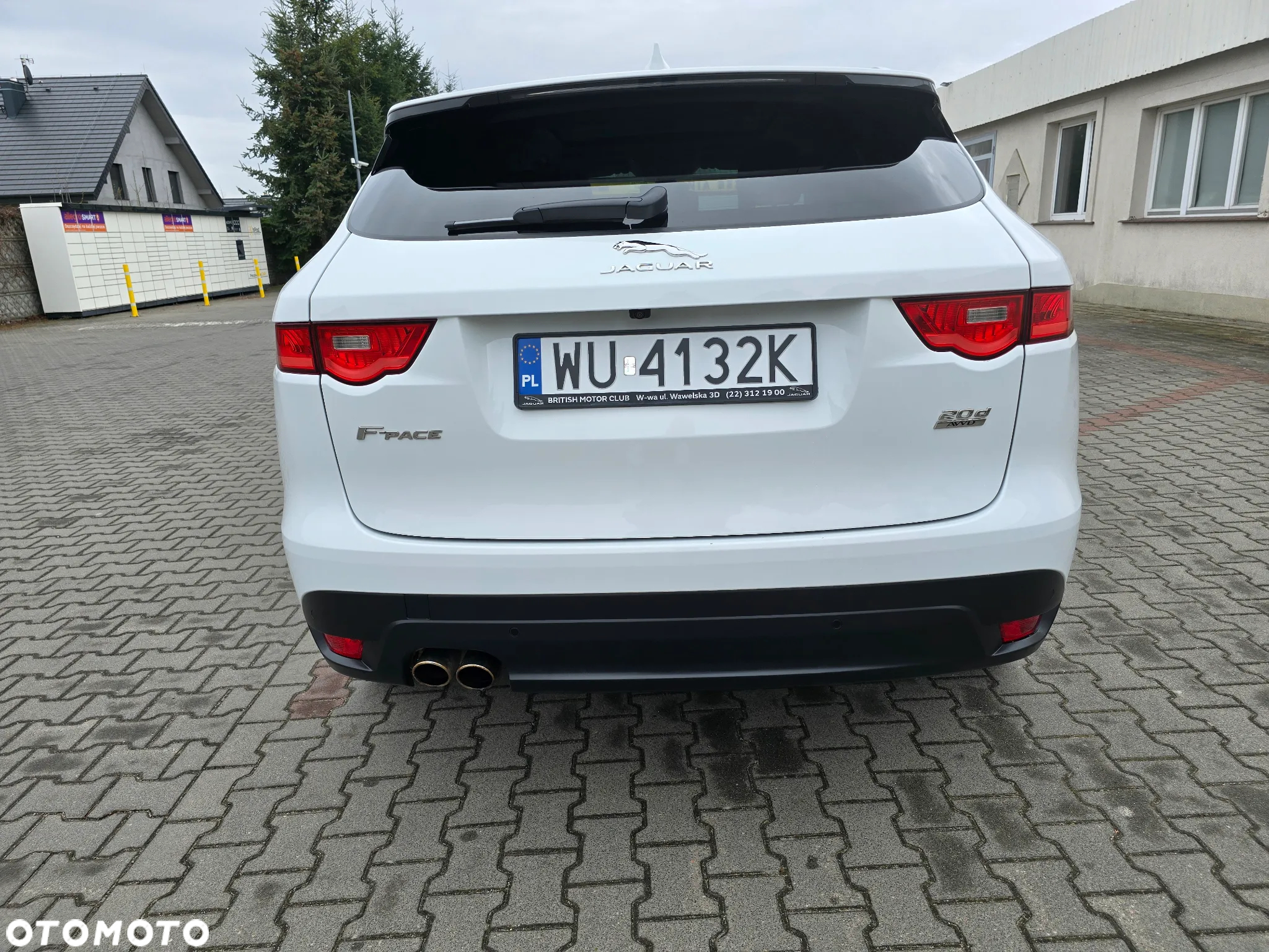 Jaguar F-Pace 2.0 i4D RWD Prestige - 25
