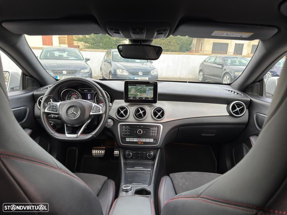 Mercedes-Benz CLA 180 d 7G-DCT AMG Line - 8