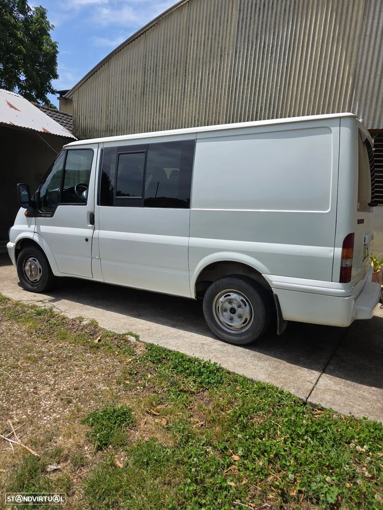 Ford Transit 300S 2.0 TDdi TN - 2