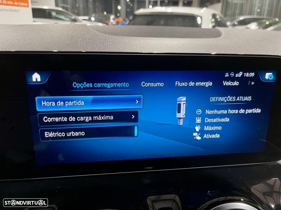 Mercedes-Benz GLA 250 e 8G-DCT Progressive - 24