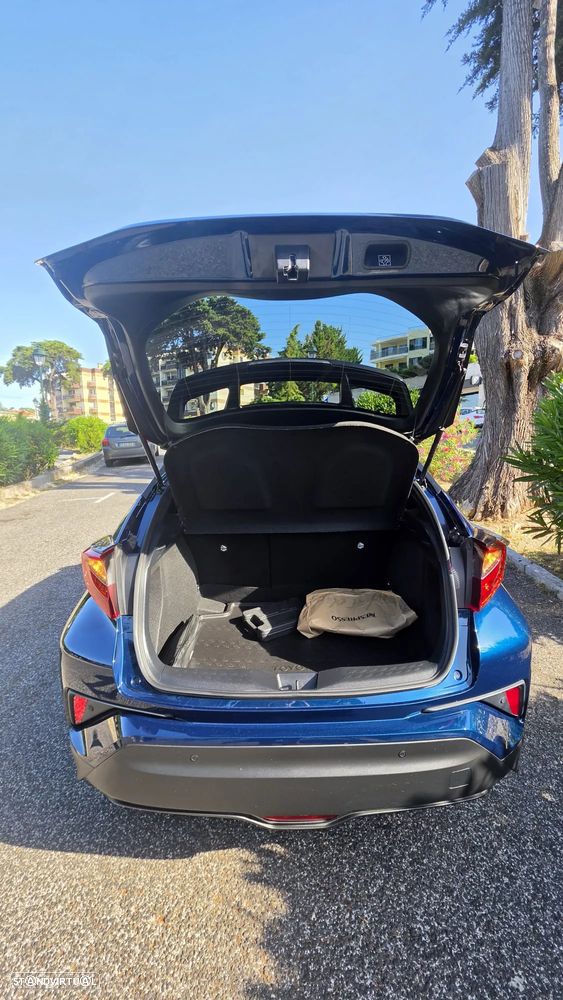Toyota C-HR 1.8 Hybrid Square Collection - 5