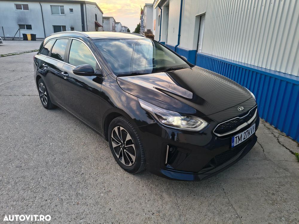 Kia Ceed 1.6 GDI DCT OPF Spirit - 6