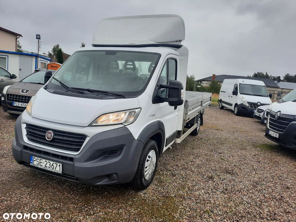 Fiat Ducato 2,3 - 2