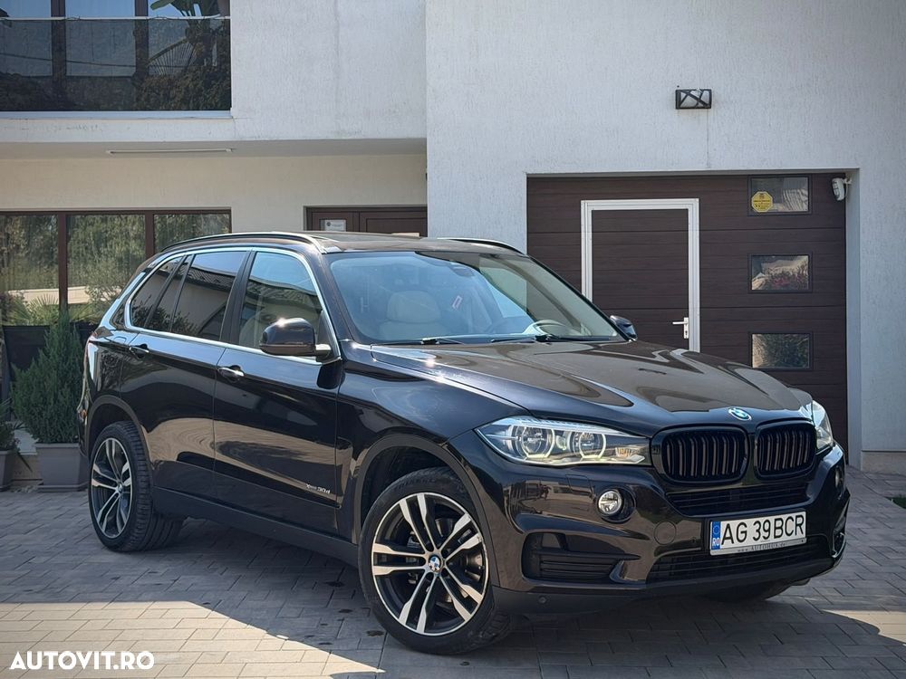BMW X5 xDrive30d - 1