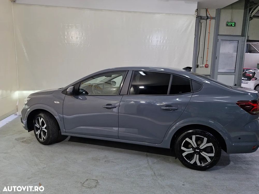 DACIA Logan 2023 — imagine 11