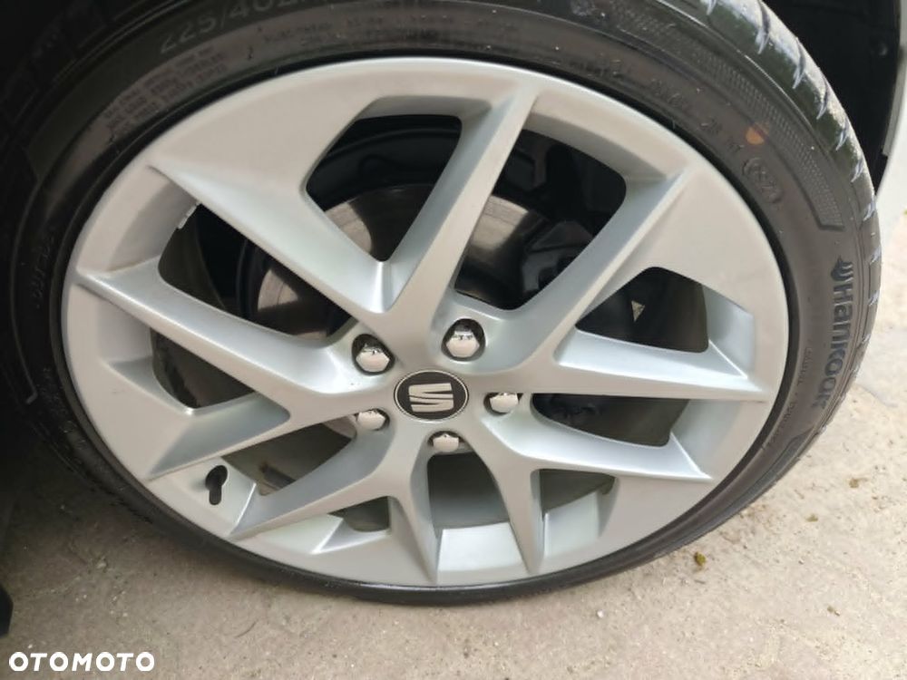 Seat Leon 2.0 TDI DPF FR - 25
