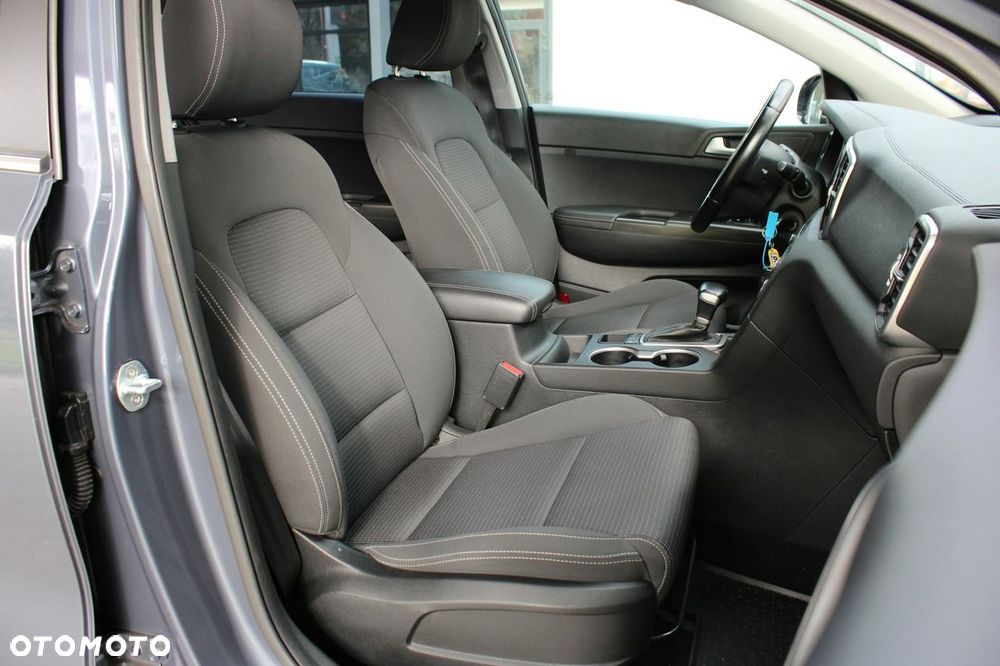 Kia Sportage 1.6 T-GDI Business Line 4WD DCT - 9