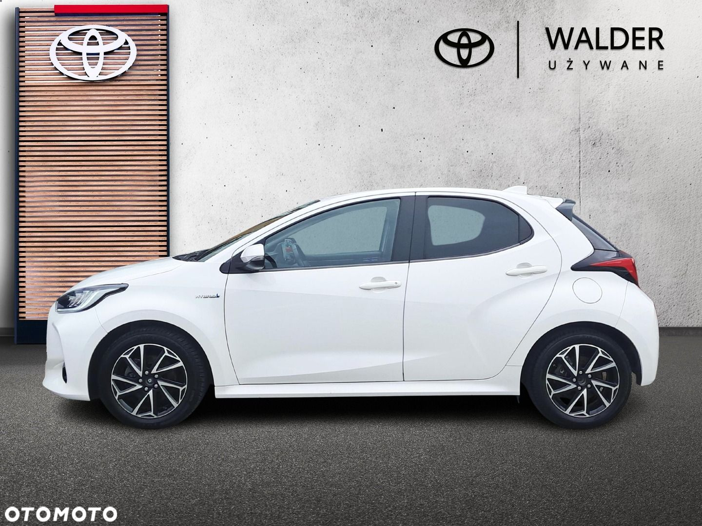 Toyota Yaris - 2