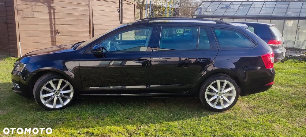 Skoda Octavia 2.0 TDI (Green tec) Style - 5