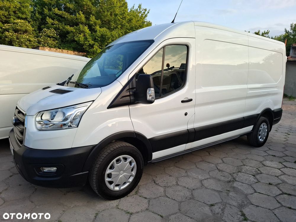 Ford Transit 2020 L3H2 MAX klima 3osobowy - 6