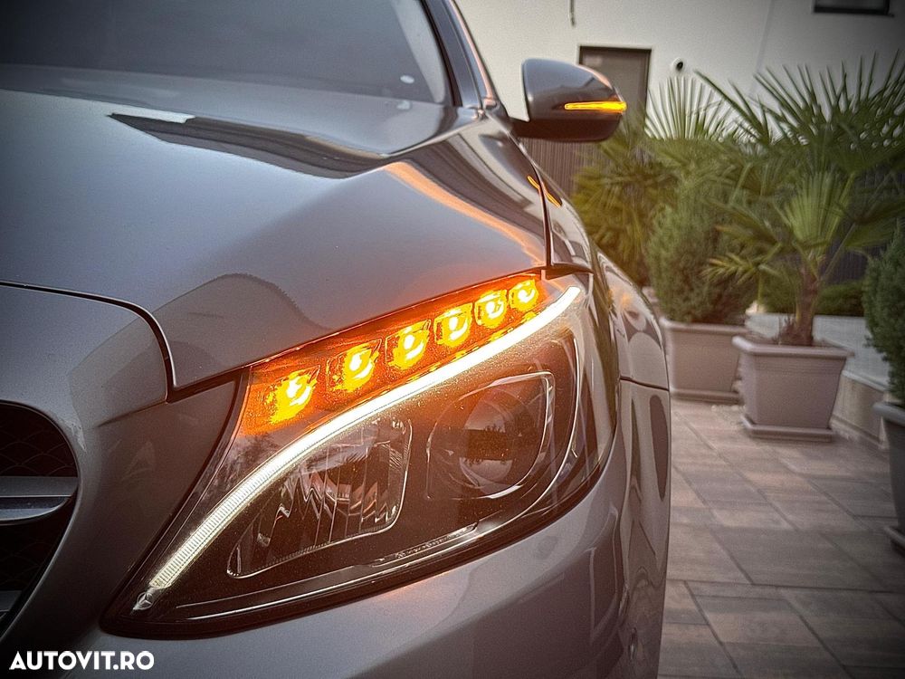 Mercedes-Benz C 220 (BlueTEC) d T Avantgarde - 11