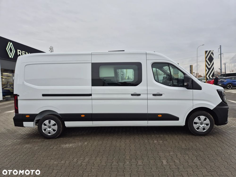 Renault Master BRYGADOWY 7 osobowy - 3
