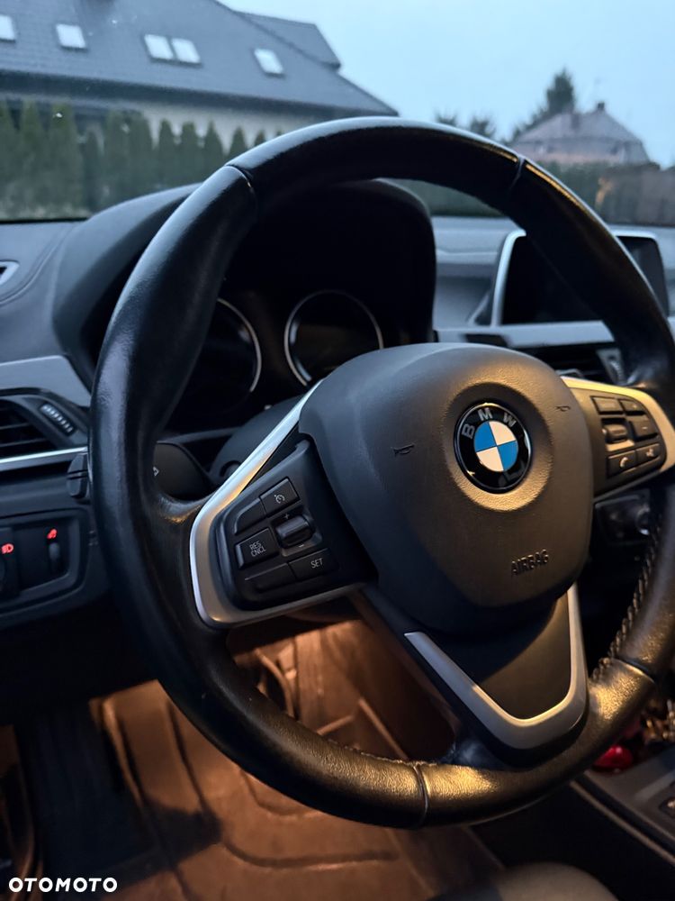 BMW X2 xDrive20i Advantage Plus - 4
