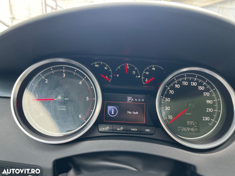 Peugeot 508 HDi FAP 160 Automatik Active - 30